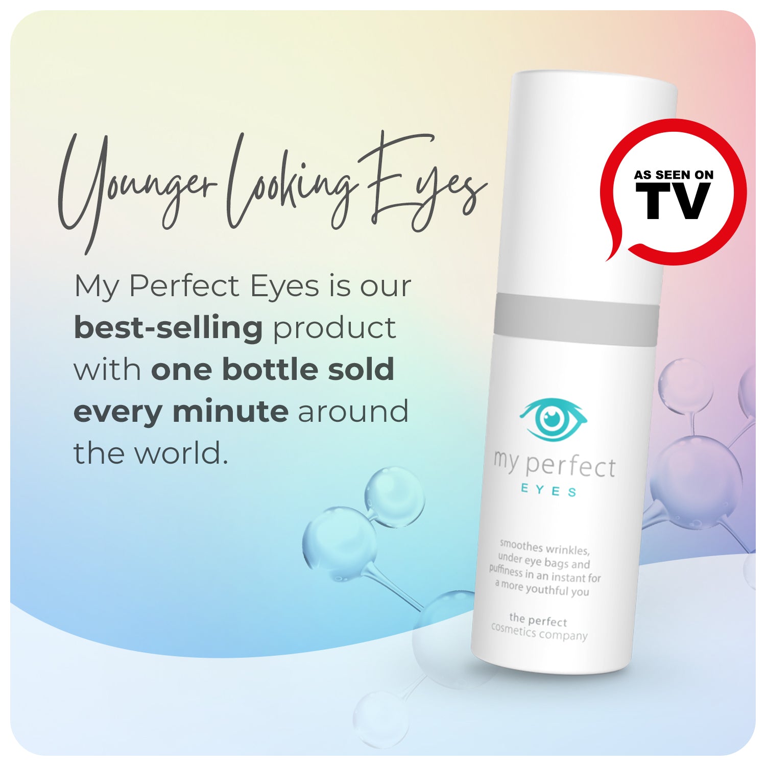 My Perfect Eyes TV Offer