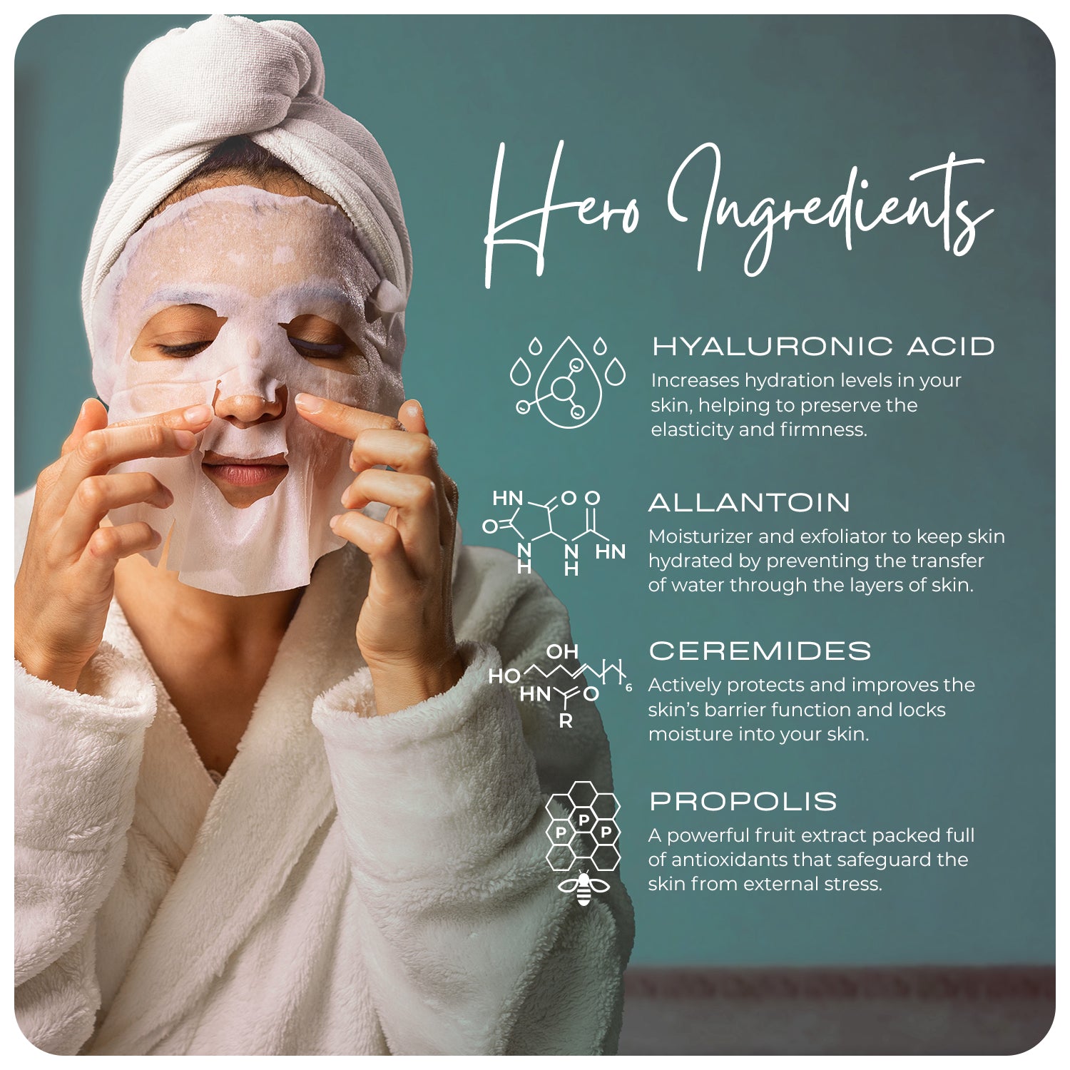 My Perfect Sheet Mask