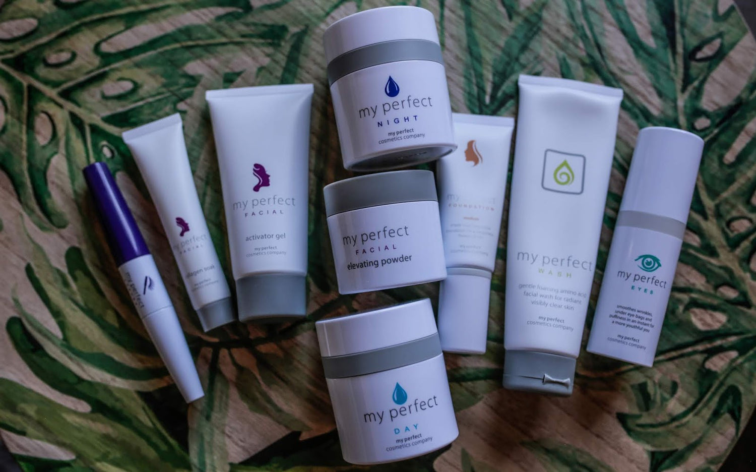 My Perfect Skin Cosmetics Review