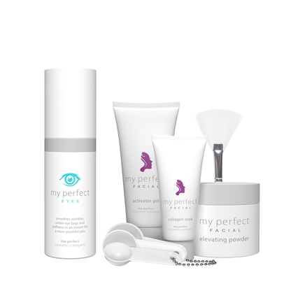 My Perfect Eyes &amp; Facial Set