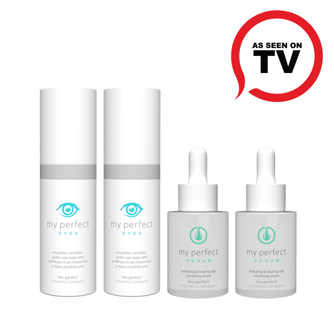 My Perfect Eyes TV Offer